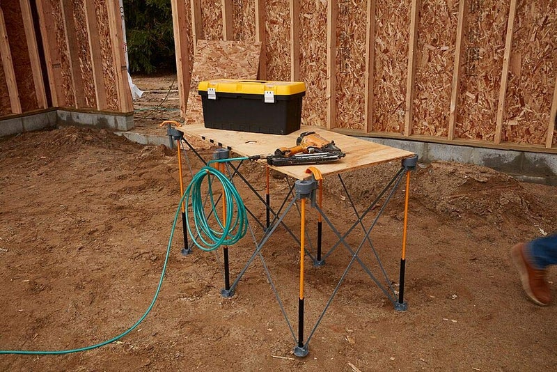 BORA Centipede 2 Piece Hooks Set Centipede Work Stands, CA0402 - Image 4